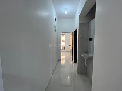 Hall Image of 615 Sq.ft 1 BHK Apartment / Flat for sale in Chintamani Heights, Dombivli West Thane for Rs. 4400000