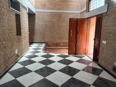 Balcony Image of 1800 Sq.ft 3 BHK Villa for rent in Bangalore City Municipal Corporation Layout Bengaluru for Rs. 58000