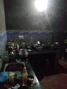Kitchen Image of 3000 Sq.ft 2 BHK Independent House for rent in Vazhamuttom Thiruvananthapuram for Rs. 6000