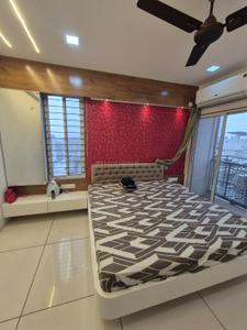Bedroom Image of 2000 Sq.ft 3 BHK Apartment / Flat for sale in Chhani Vadodara for Rs. 8000000