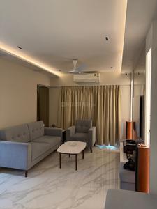 Hall Image of 1200 Sq.ft 2 BHK Apartment / Flat for sale in Hiranandani Gardens Valencia, Powai Mumbai for Rs. 38000000