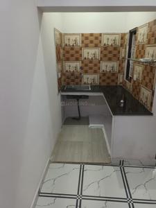 Kitchen Image of 2200 Sq.ft 2 BHK Builder Floor for rent in Vijaypur Jammu for Rs. 12500