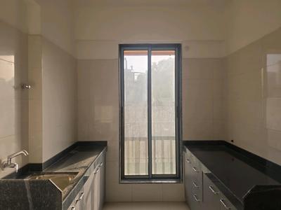 Kitchen Image of 792 Sq.ft 1 BHK Apartment / Flat for sale in JP North Westend Tower 1, Bhayandar West Mira Bhayandar for Rs. 7525000