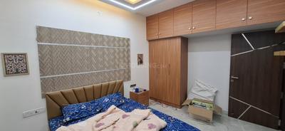 Bedroom Image of 1850 Sq.ft 3 BHK Villa for sale in Selaiyur Chennai for Rs. 16500000