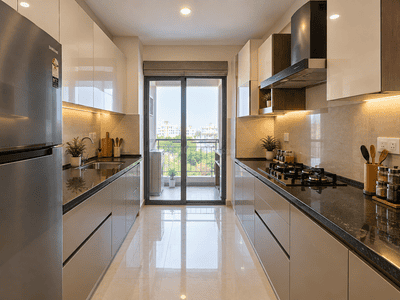 Image of 1320 Sq.ft 3 BHK Apartment / Flat for sale in Concorde Wind Rush, Bommasandra, Bengaluru for Rs. 11700000