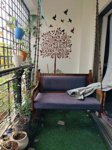 Balcony Image of 1105 Sq.ft 2 BHK Apartment / Flat for sale in NCC Nagarjuna Serene by NCC Urban Infrastructure Limited, Marathahalli Bengaluru for Rs. 14250000