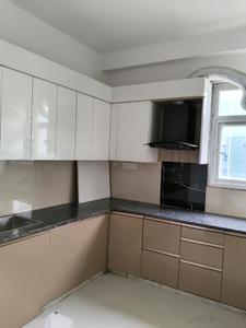 Kitchen Image of 1800 Sq.ft 4 BHK Builder Floor for sale in Palam Vihar Gurgaon for Rs. 19500000