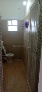 Bathroom Image of 1000 Sq.ft 2 BHK Builder Floor for rent in Laxmi Sagar Bhubaneswar for Rs. 18000