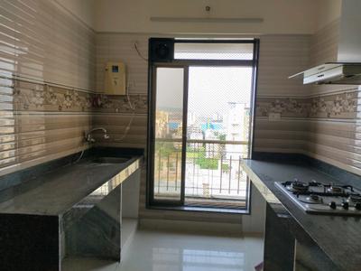 Kitchen Image of 1050 Sq.ft 2 BHK Apartment / Flat for sale in Anmol Sankalp, Ulwe Navi Mumbai for Rs. 13000000