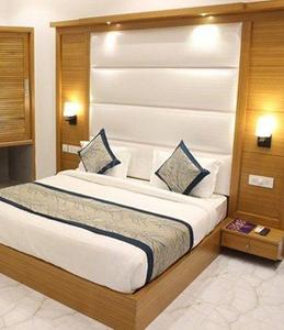 Bedroom Image of 3000 Sq.ft 2 BHK Independent House for rent in Arjun Grace, Ghatlodiya Ahmedabad for Rs. 15500