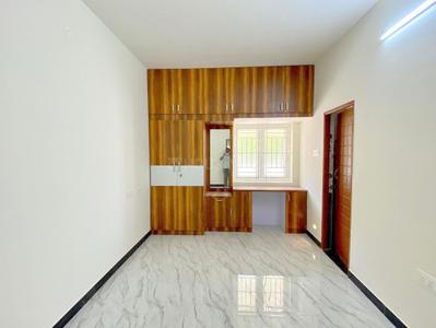 Bedroom Image of 1200 Sq.ft 2 BHK Independent House for sale in Kundrathur Chennai for Rs. 7000000