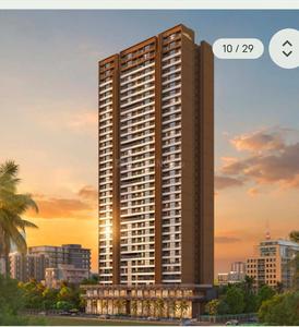 Image of 996 Sq.ft 2 BHK Apartment / Flat for sale in 24 Life Prospeeria, Moshi, Pune for Rs. 5700000