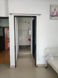 Hall Image of 600 Sq.ft 2 BHK Independent House for rent in Karve Nagar Pune for Rs. 18000