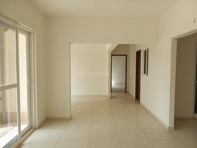 Hall Image of 1100 Sq.ft 3 BHK Apartment / Flat for sale in Godrej Park Retreat, Chikkakannalli Bengaluru for Rs. 16500000