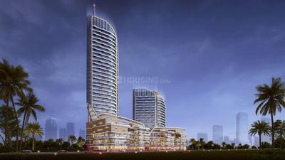 Image of 578 Sq.ft 1 RK Studio for sale in Alpha II, Greater Noida for Rs. 4900000