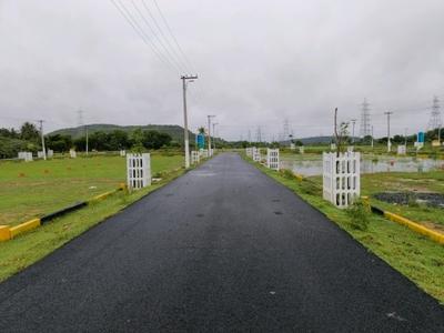 Image of 850 Sq.ft Residential Plot / Land for sale in Singaperumal Koil, Chennai for Rs. 1232500