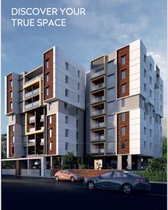 Building Image of 1565 Sq.ft 3 BHK Apartment / Flat for sale in Kothrud Pune for Rs. 23000000