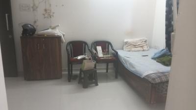 Living Room Image of 638 Sq.ft 1 BHK Apartment / Flat for sale in Puraniks Aarambh, Kasarvadavali Thane for Rs. 6000000