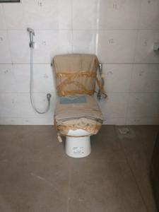 Common Bathroom Image of 1090 Sq.ft 2 BHK Apartment / Flat for sale in Kumar Princetown Towers, Mohammed Wadi Pune for Rs. 7200000