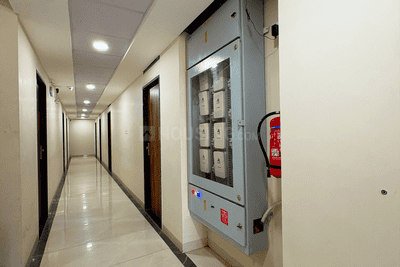 Image of 300 Sq.ft 1 BHK Apartment / Flat for rent in Scheme No 114, Indore for Rs. 16000