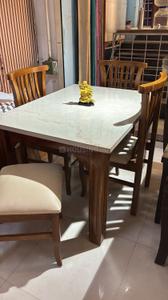 Hall Image of 600 Sq.ft 1 BHK Builder Floor for rent in Electronic City Bengaluru for Rs. 26000