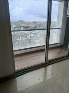 Balcony Image of 2000 Sq.ft 3 BHK Apartment / Flat for rent in Purple Melodia, Vaishali Nagar Jaipur for Rs. 65000