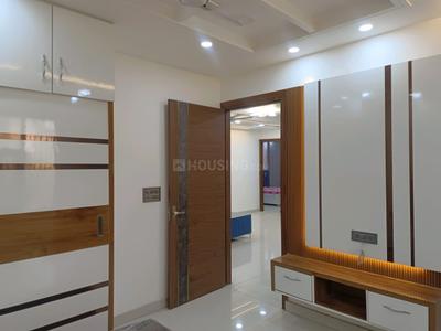 Bedroom Image of 1150 Sq.ft 3 BHK Builder Floor for rent in Ashok Vihar New Delhi for Rs. 50000
