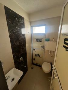 Bathroom Image of 730 Sq.ft 1 BHK Apartment / Flat for sale in Dronagiri Navi Mumbai for Rs. 3500000