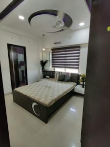 Bedroom Image of 1750 Sq.ft 3 BHK Apartment / Flat for sale in Vastral Ahmedabad for Rs. 7100000