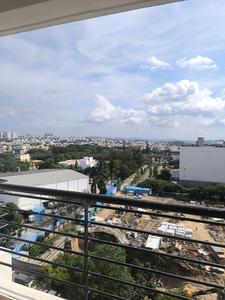 Bedroom One Image of 1980 Sq.ft 3 BHK Apartment / Flat for sale in Comfort Heights, Bikasipura Bengaluru for Rs. 26500000