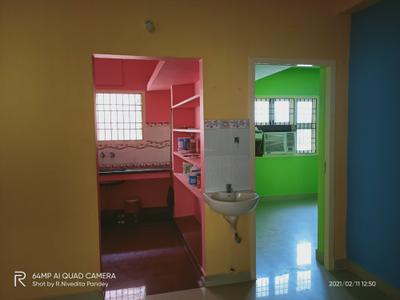 Hall Image of 600 Sq.ft 1 BHK Apartment / Flat for sale in Ganesh Flats, Madhanandapuram Chennai for Rs. 3000000
