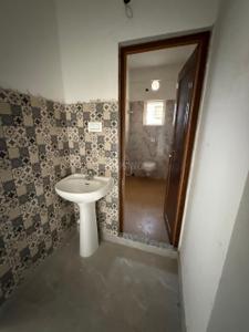 Bathroom Image of 1480 Sq.ft 3 BHK Builder Floor for sale in New Town Kolkata for Rs. 8250000