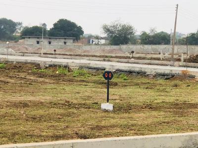 Image of 859 Sq.ft 2 BHK Independent House for sale in Kamal Vihar, Raipur for Rs. 2390000