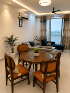 Living Room Image of 1562 Sq.ft 3 BHK Apartment / Flat for sale in One Rise, Sector 99 Mohali for Rs. 14000000