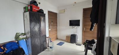 Bedroom Image of 648 Sq.ft 1.5 BHK Apartment / Flat for rent in Saheel Itrend Homes, Hinjawadi Phase 2 Pune for Rs. 28000