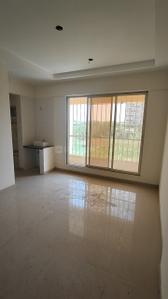 Hall Image of 850 Sq.ft 1 BHK Apartment / Flat for rent in Titwala Thane for Rs. 7500