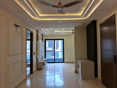 Dining Area Image of 1800 Sq.ft 3 BHK Builder Floor for sale in Paschim Vihar New Delhi for Rs. 37500000