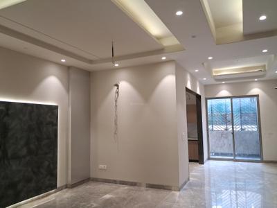 Living Room Image of 1800 Sq.ft 3 BHK Builder Floor for sale in Paschim Vihar New Delhi for Rs. 36000000