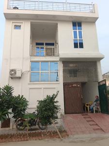 Image of 800 Sq.ft 2.5 BHK Independent House for rent in Shri Group Radha City, Nagla Sadola, Mathura for Rs. 10000