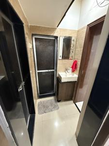 Image of 510 Sq.ft 1 BHK Apartment / Flat for rent in Vashi, Navi Mumbai for Rs. 45000