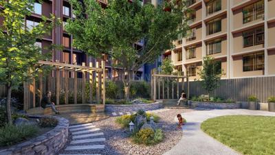 Image of 1890 Sq.ft 3 BHK Apartment / Flat for sale in Raj Tulsi Sahyadri, Panvel, Navi Mumbai for Rs. 20000000