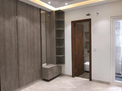 Bedroom Image of 1125 Sq.ft 3 BHK Builder Floor for sale in Vikaspuri New Delhi for Rs. 21000000