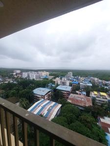 Balcony Image of 3000 Sq.ft 3 BHK Apartment / Flat for sale in EV 10 Marina Bay, Vashi Navi Mumbai for Rs. 50000000
