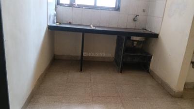 Kitchen Image of 650 Sq.ft 1 BHK Apartment / Flat for rent in CIDCO Sector 27 Taloja, Taloja Navi Mumbai for Rs. 10000