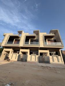 Image of 700 Sq.ft 3 BHK Independent House for sale in Hathod, Jaipur for Rs. 5500000