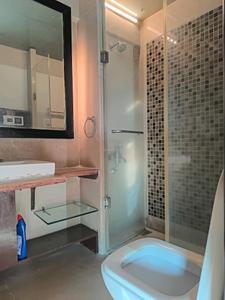 Bedroom One Image of 2800 Sq.ft 4 BHK Apartment / Flat for sale in Santacruz West Mumbai for Rs. 115000000