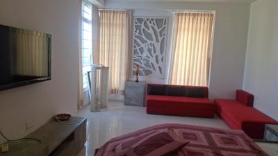 Bedroom Image of 9000 Sq.ft 6 BHK Villa for rent in Vaishno Devi Circle Ahmedabad for Rs. 125000