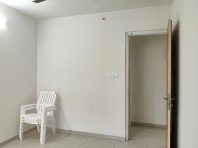 Bedroom Image of 900 Sq.ft 2 BHK Apartment / Flat for rent in Raunak Unnathi Woods, Kasarvadavali Thane for Rs. 25000