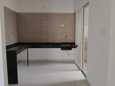 Kitchen Image of 1150 Sq.ft 3 BHK Apartment / Flat for rent in Kolte Patil Little Earth, Kiwale Pune for Rs. 30000