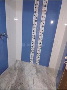 Bathroom Image of 1200 Sq.ft 2 BHK Builder Floor for rent in Deen Dayal Nagar Gwalior for Rs. 5700